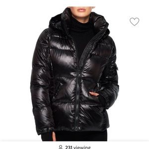 S13 puffer jacket